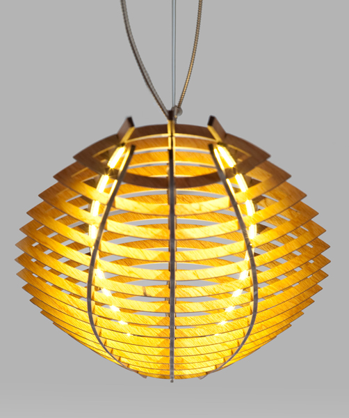 Hull pendant light, by Cummins Design | Australian Design Review