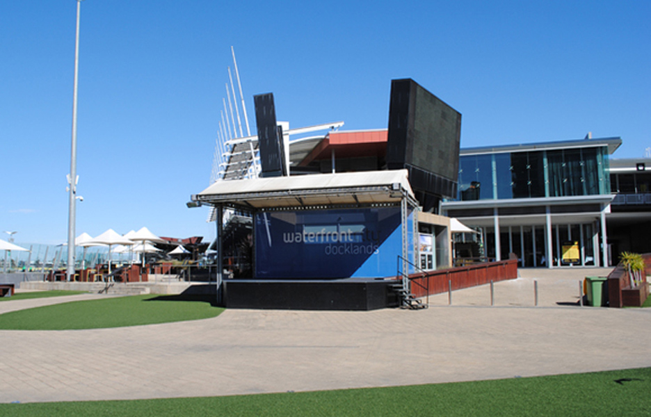 dockland melbourne
