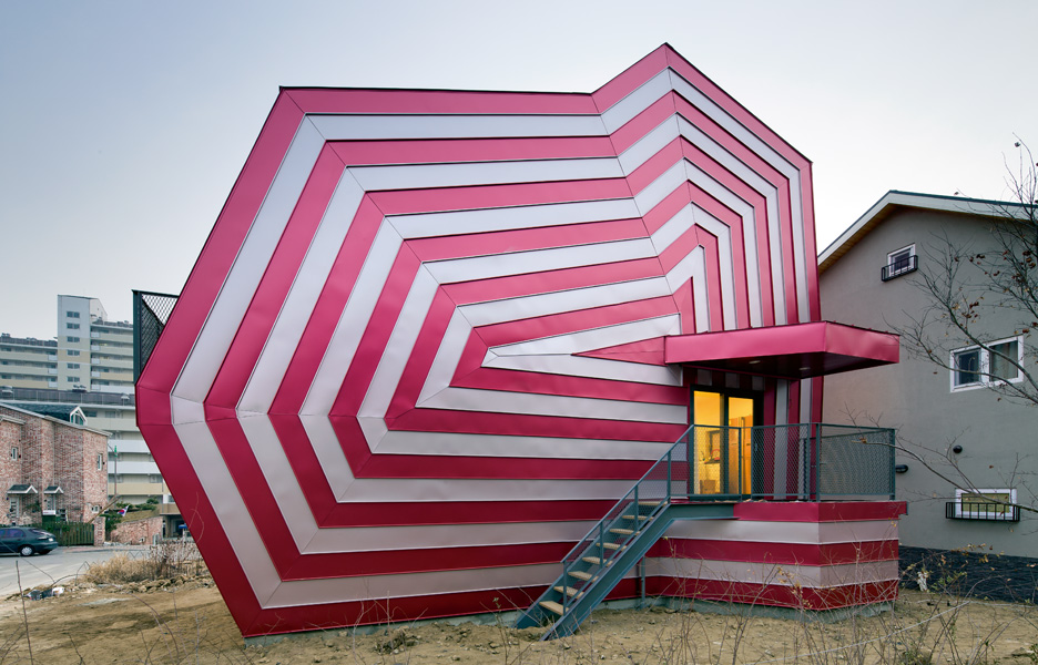 Peanut House