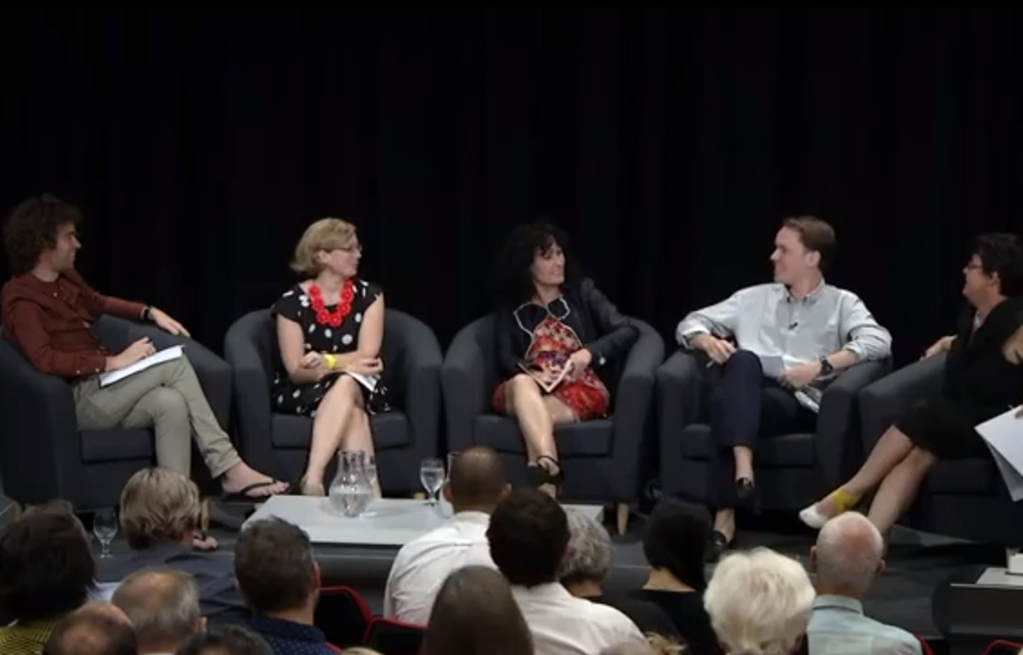 Review: Tania Davidge on Architectural Criticism