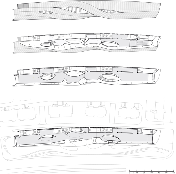 MAD-Architects-China-Wood-Sculpture-Museum-Plans2
