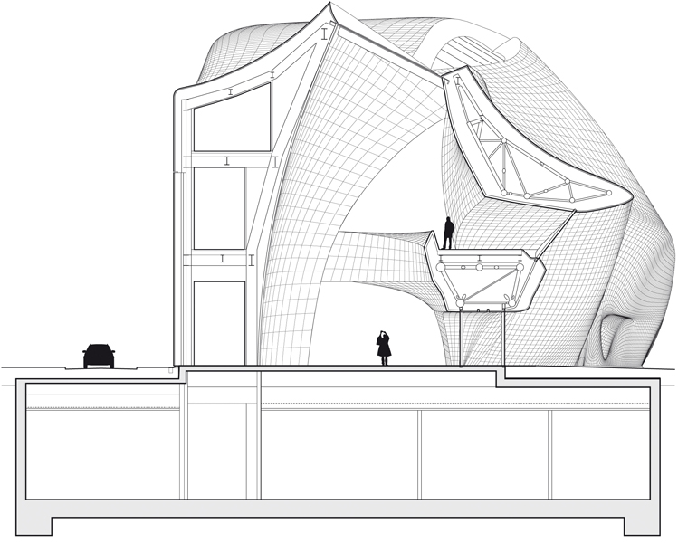 MAD-Architects-China-Wood-Sculpture-Museum-Plans3