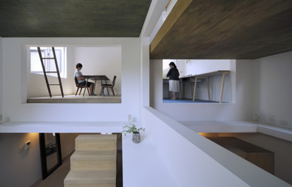 Why Japan is crazy about housing