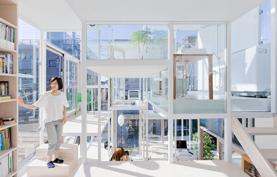 Why Japan is crazy about housing