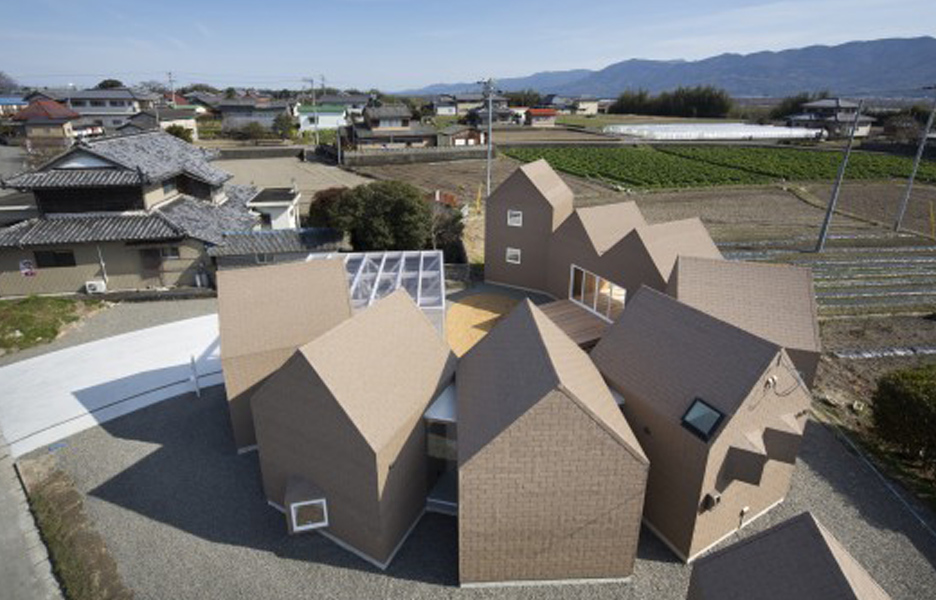 Why Japan is crazy about housing