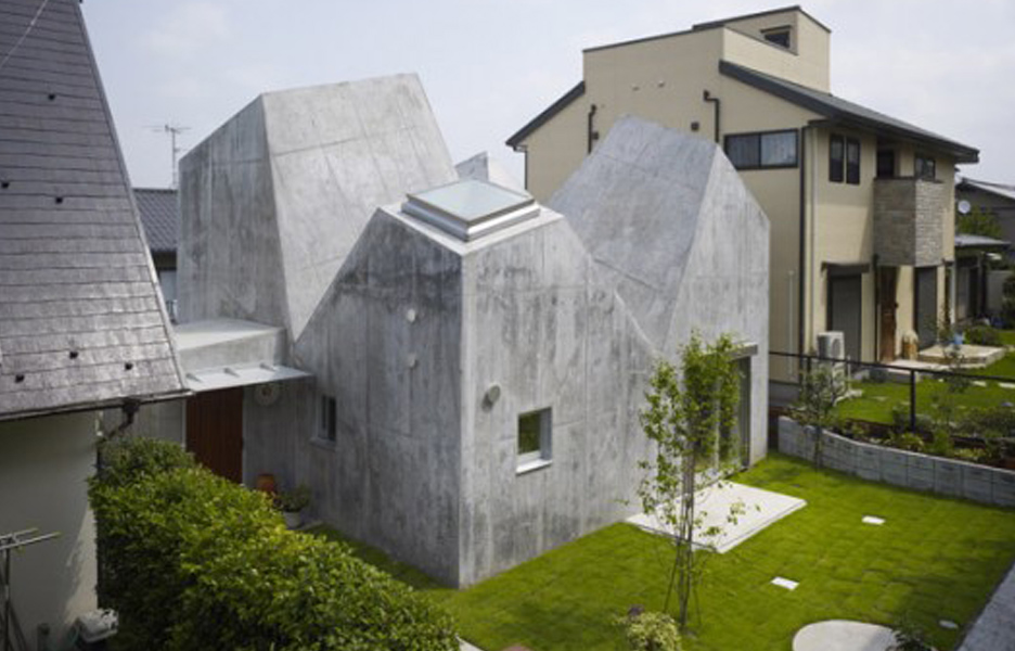 Why Japan is crazy about housing