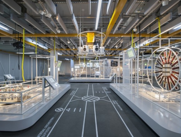 Chrome Web Lab by Tellart, photo by Andrew Meredith, courtesy Desktop magazine/Tellart.