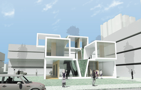 Redefining the Relocatable Classroom