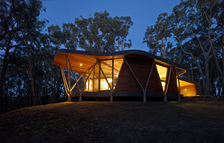 Trunk House Australian Design Review