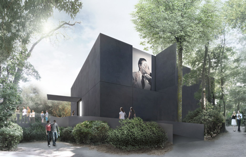 DCM Australia Pavilion Venice