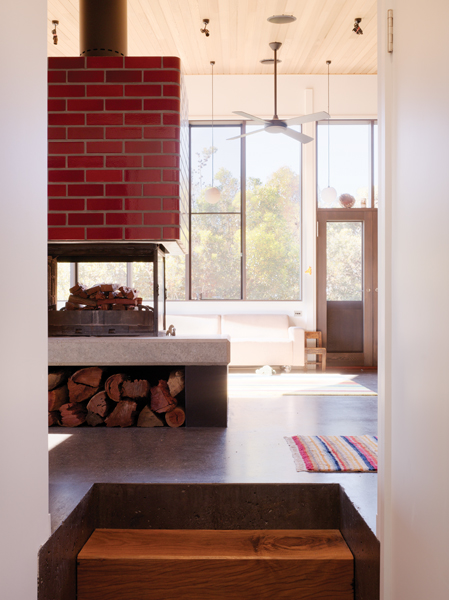 10 Somers Courtyard House Peter Bennetts