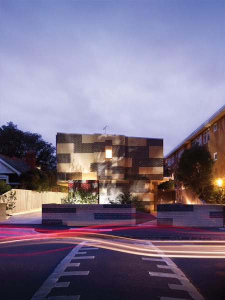 2 Housing EastStKilda Derek Swalwell