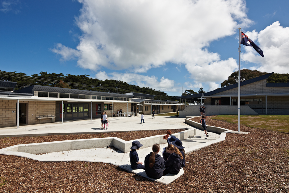 Inverloch Primary School Architects: Opat Architects