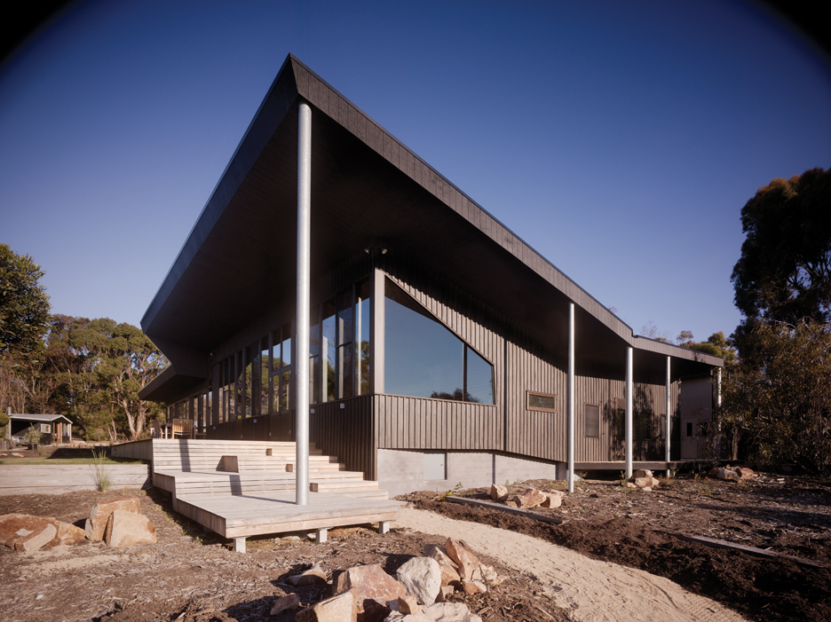 8 Somers Courtyard House Peter Bennetts