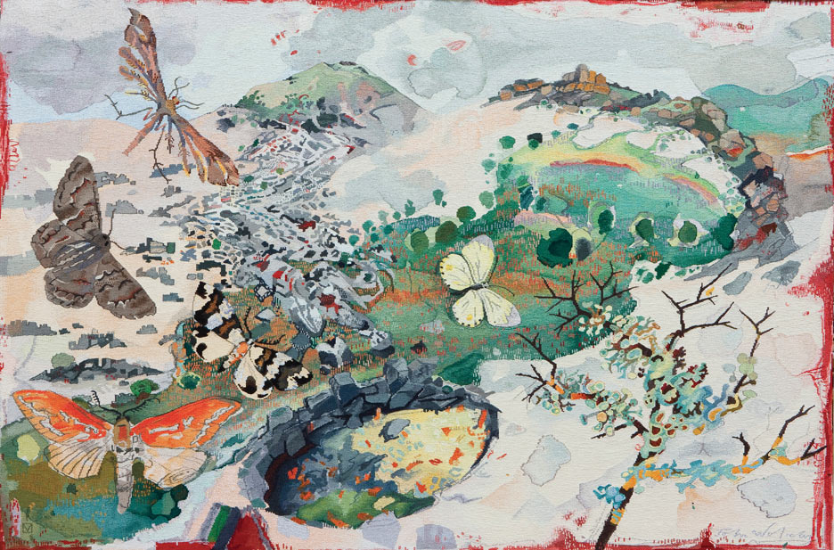 john-wolseley-chris-cochius-milly-formby-pamela-joyce-craft-australia