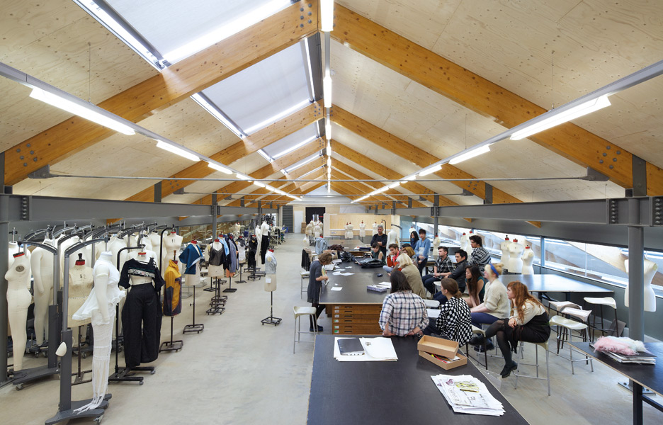 Central-Saint-Martins-studio-space