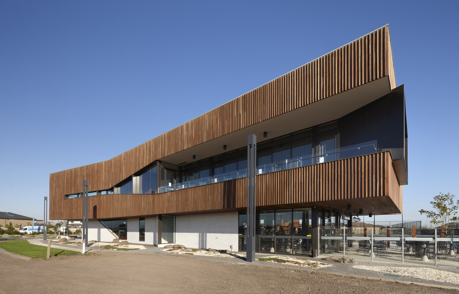 Intergrain Timber Vision Awards winners revealed | Australian Design Review