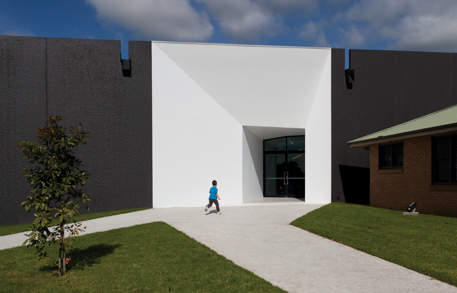 Dapto Anglican Church Auditorium
