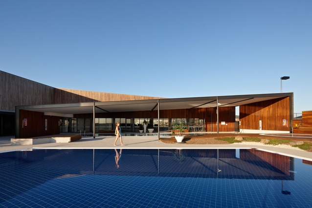 NH Architecture Salwater Coast Lifestyle Centre