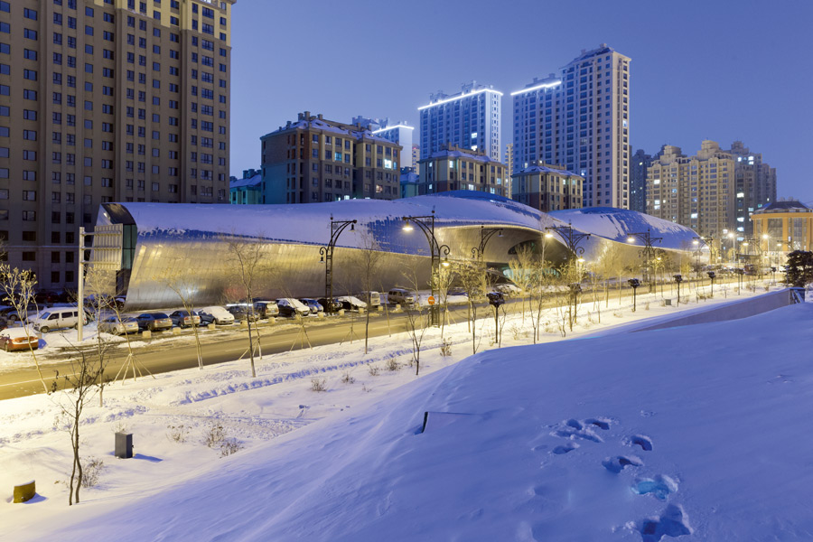 MAD-Architects-China-Wood-Sculpture-Museum2