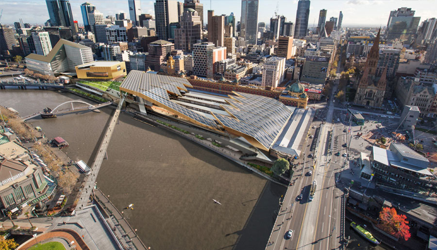 NH-Architecture-Flinders-Street-Station-competition
