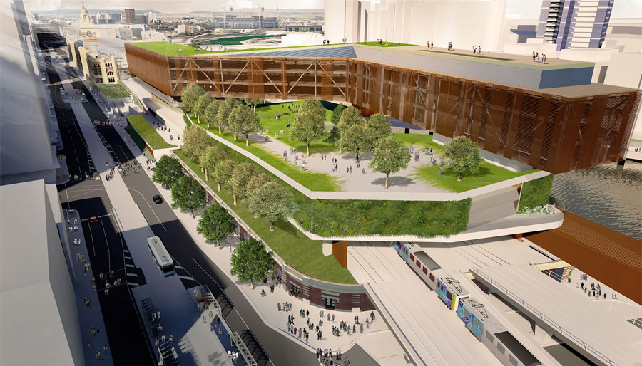 Velasquez-Pineda-Medina-Flinders-Street-Station-competition