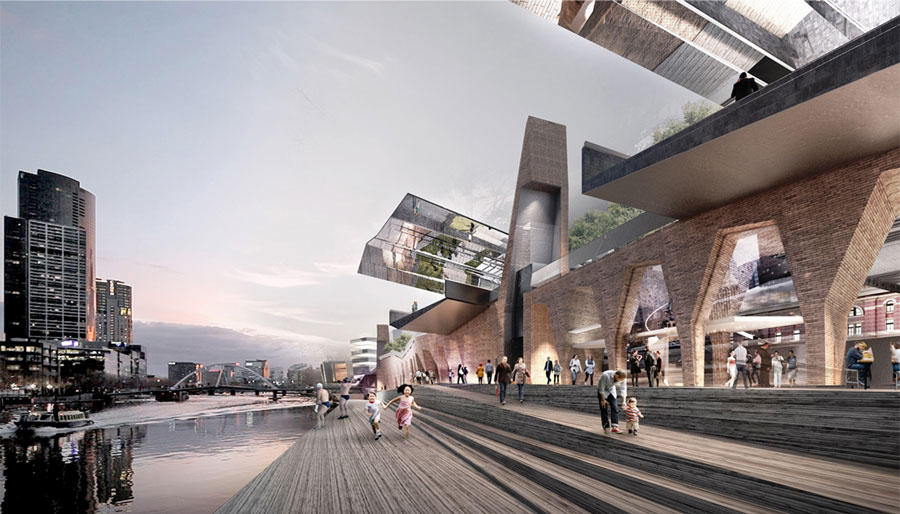 Wardle-Grimshaw-Flinders-Street-Station-competition-2