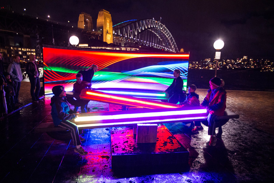 Vivid-Sydney-2013-We-See-Saw-Installation