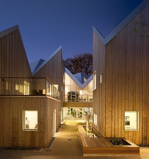 Centre for Cancer and Health - NORD Architects-1