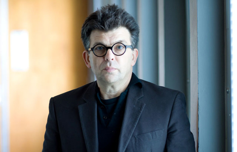 Interview: Andrew Benjamin