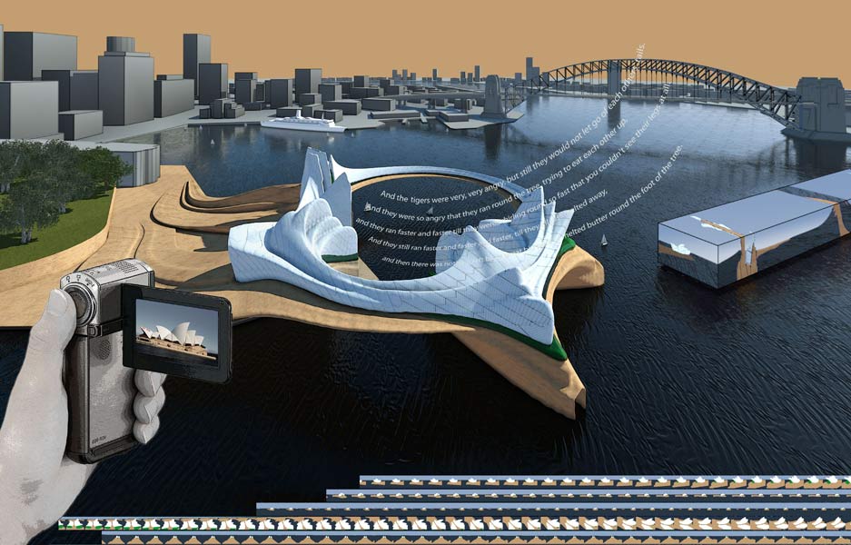 Caught Unawares – MvS Architects