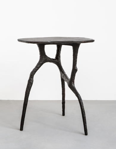 Stance by Charles Trevelyan, from the Between the Lines exhibition. Photo courtesy Carpenters Workshop Gallery
