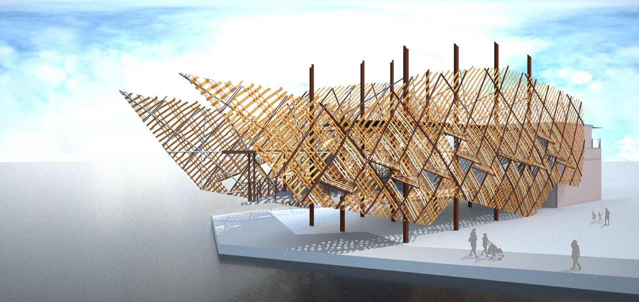 Darwin City Waterfront Signature Restaurant – Susan Dugdale and Associates