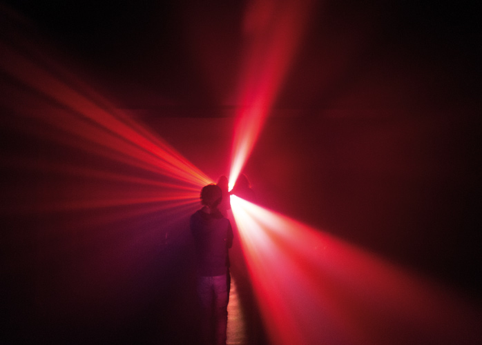 Etienne Rey, Space Odyssey. Photo courtesy Maison & Objet