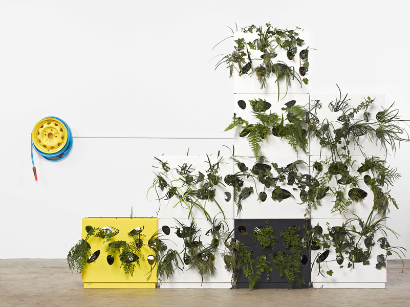 Gardenwall by Tait