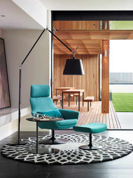 Level 9 Residents Lounge