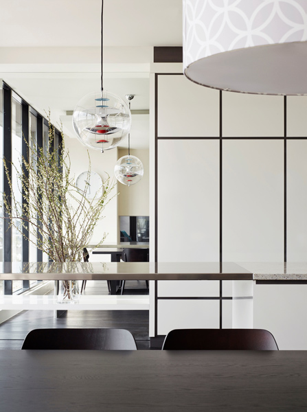 Level 9 Residents Dining Room