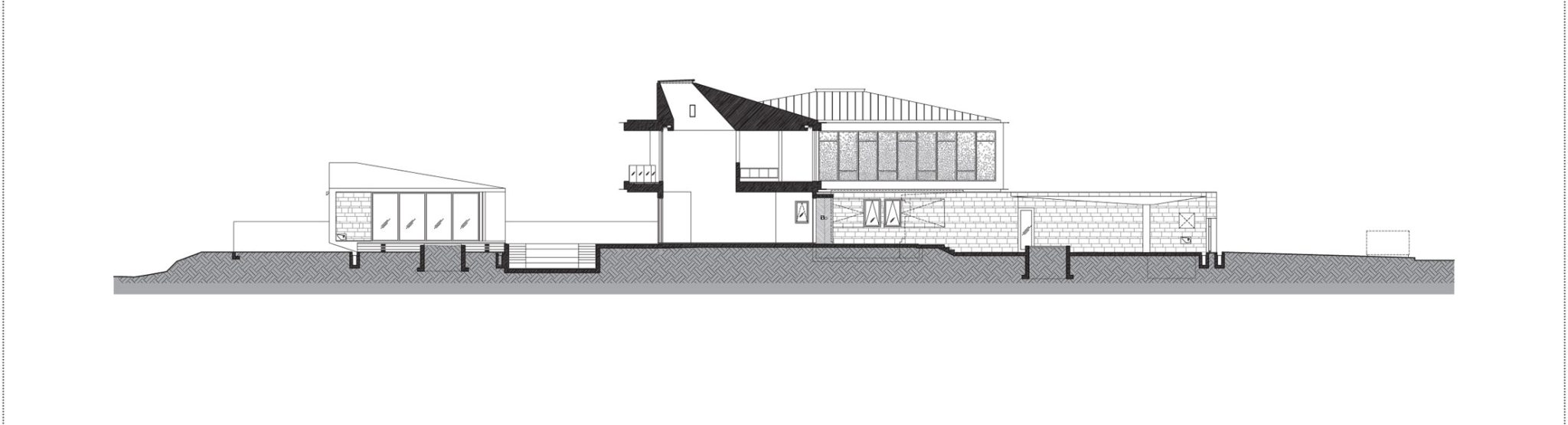 Section A-A