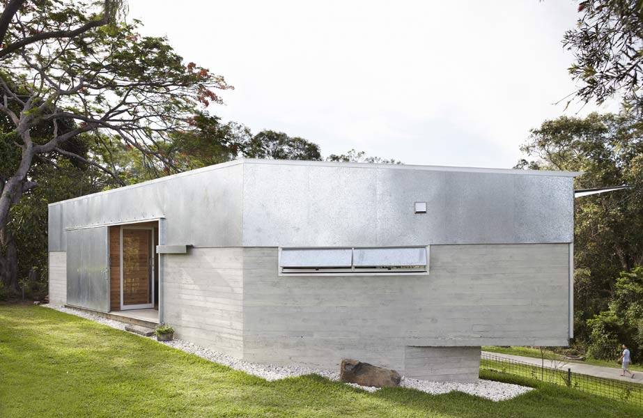 Keperra House by A-CH (Atelier Chen Hung)