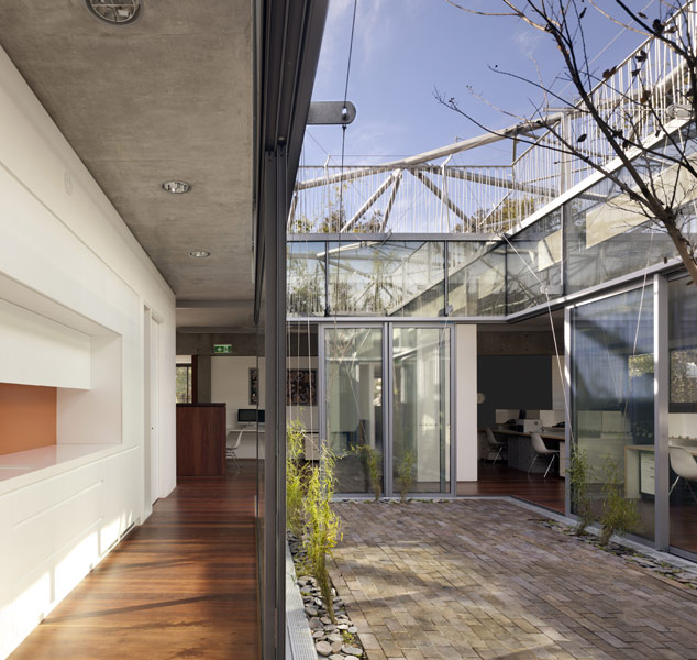 Waterloo Youth Family Community Centre by Collins and Turner with City of Sydney