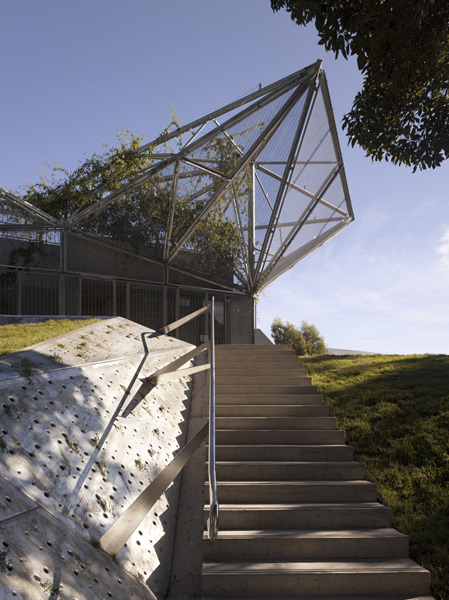 Waterloo Youth Family Community Centre by Collins and Turner with City of Sydney