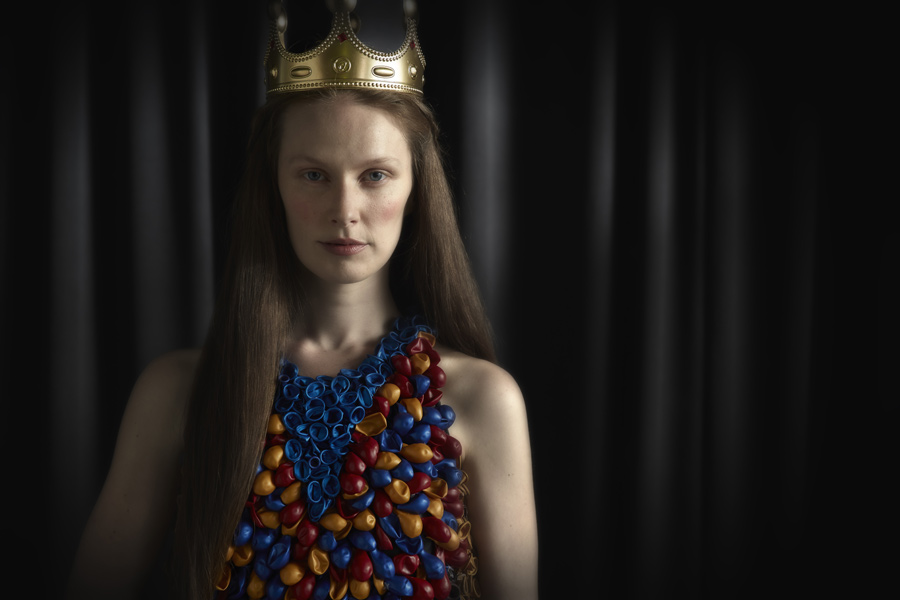 Byzantine Princess