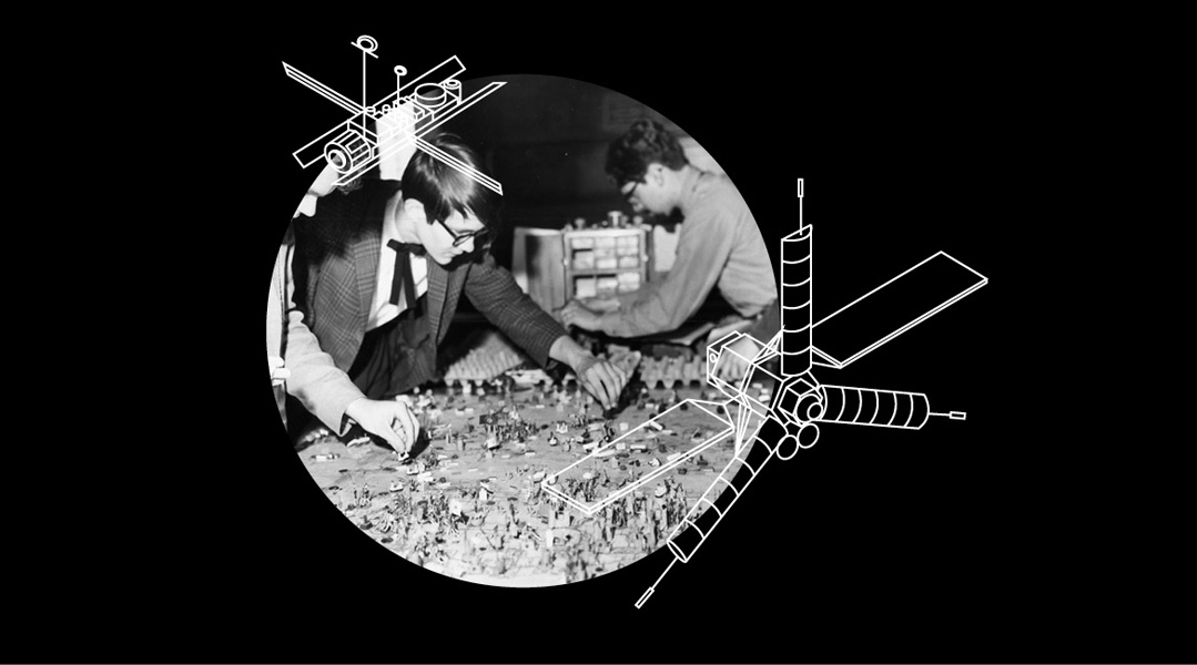 Lucy Warnock - Architectural Espionage and the Superpanopticon