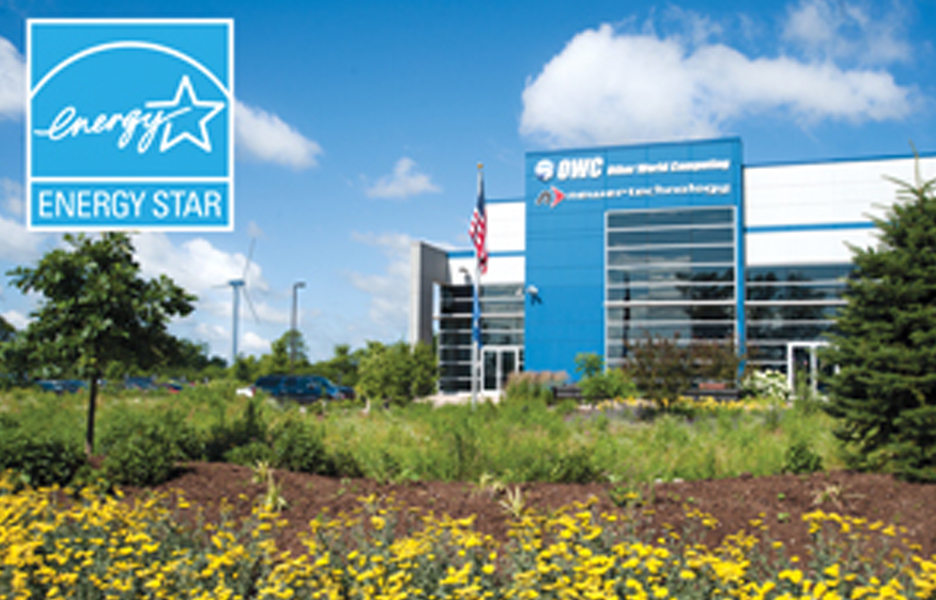 Other World Computing's state-of-the-art in Woodstock Illinois, US.