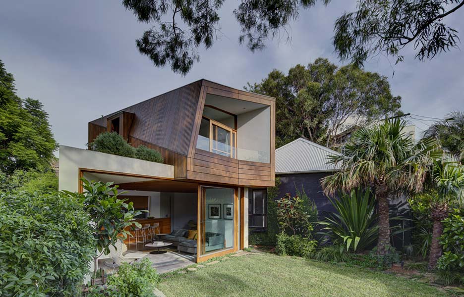 fe Sammenligne Det Balmain House - Australian Design Review
