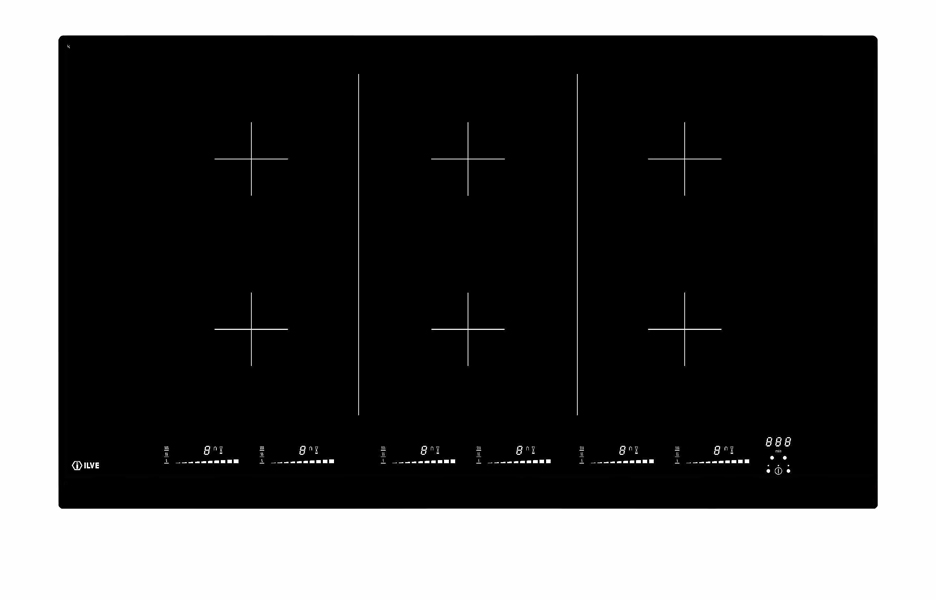 Ilve S G5 Induction Cooktops Australian Design Review