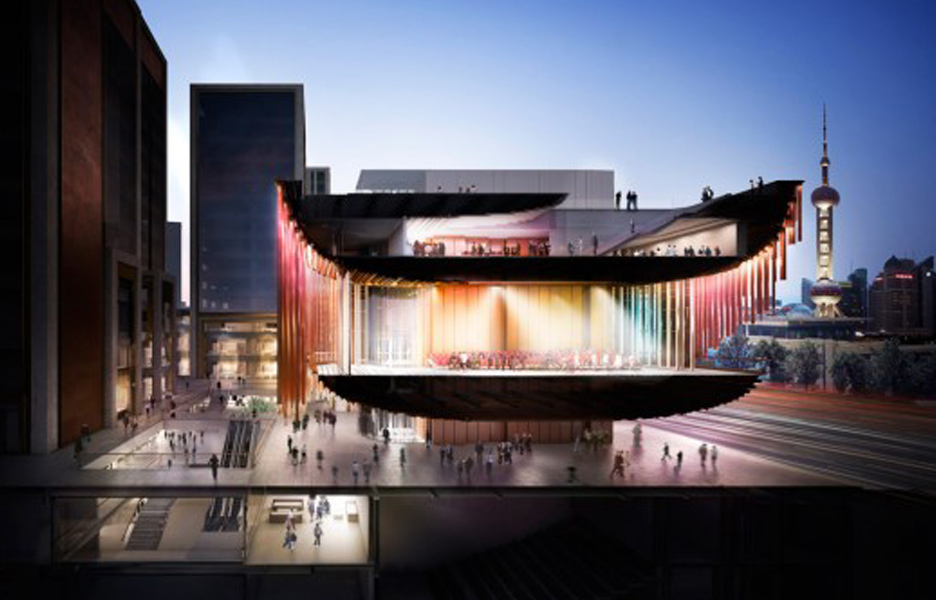 Courtesy of Foster + Partners