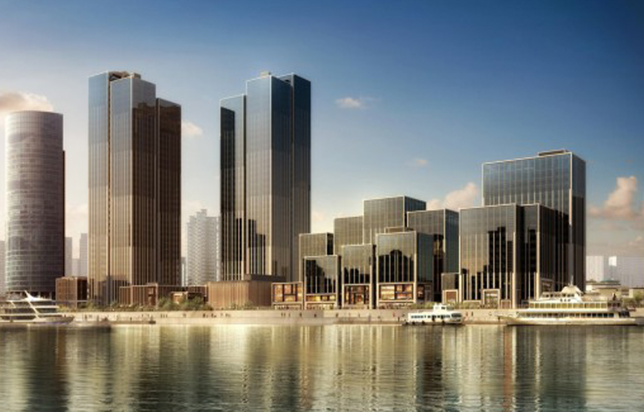 Courtesy of Foster + Partners