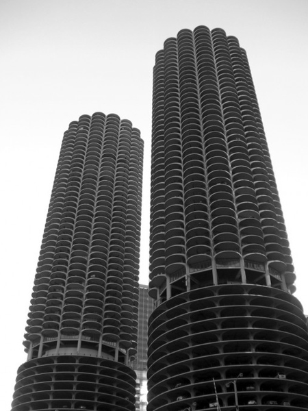 Could figures like Bertrand Goldberg be the solution to our current crisis of confidence? (Image © Flickr User: TRAFFIK US)