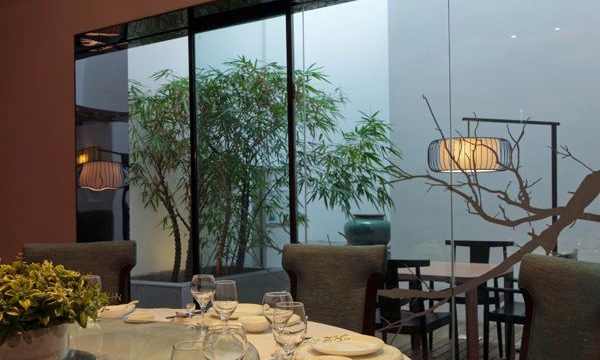 Tong Qing Lou Garden Restaurant